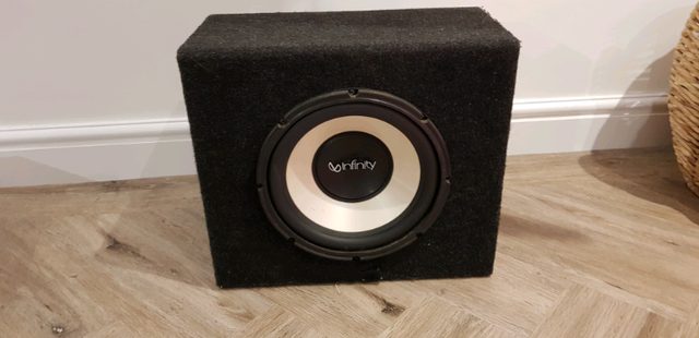 car subwoofer gumtree